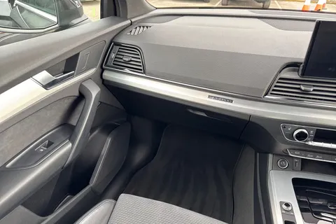 FV71EAK Audi Q5 S line 40 TDI quattro 204 PS S tronic Thumbnail #16