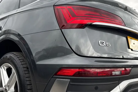 FV71EAK Audi Q5 S line 40 TDI quattro 204 PS S tronic Thumbnail #17