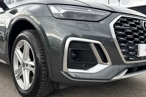 FV71EAK Audi Q5 S line 40 TDI quattro 204 PS S tronic Thumbnail #18