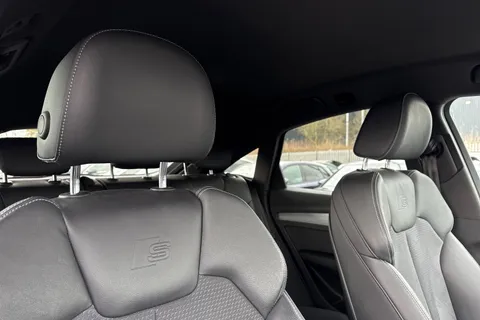 FV71EAK Audi Q5 S line 40 TDI quattro 204 PS S tronic Thumbnail #22