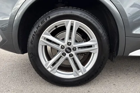 FV71EAK Audi Q5 S line 40 TDI quattro 204 PS S tronic Thumbnail #23