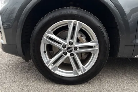 FV71EAK Audi Q5 S line 40 TDI quattro 204 PS S tronic Thumbnail #25