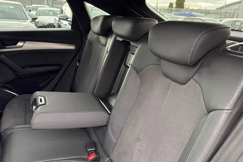 FV71EAK Audi Q5 S line 40 TDI quattro 204 PS S tronic Thumbnail #33