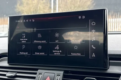 FV71EAK Audi Q5 S line 40 TDI quattro 204 PS S tronic Thumbnail #44