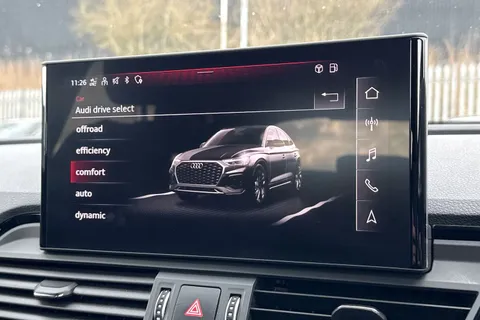 FV71EAK Audi Q5 S line 40 TDI quattro 204 PS S tronic Thumbnail #45