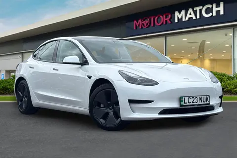 LC23NUK Tesla Model 3 Auto RWD 4dr Thumbnail #2