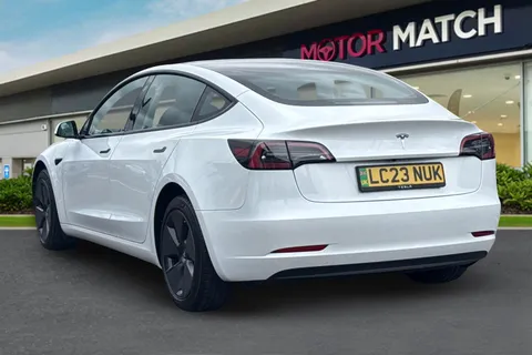 LC23NUK Tesla Model 3 Auto RWD 4dr Thumbnail #3