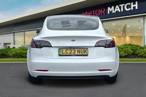 LC23NUK Tesla Model 3 Auto RWD 4dr Thumbnail #5