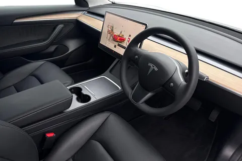 LC23NUK Tesla Model 3 Auto RWD 4dr Thumbnail #9