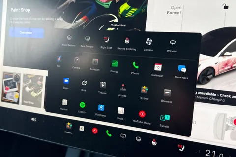 LC23NUK Tesla Model 3 Auto RWD 4dr Thumbnail #32