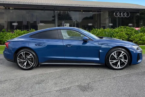 BT72NKP Audi e-tron GT GT quattro 350,00 kW Thumbnail #4