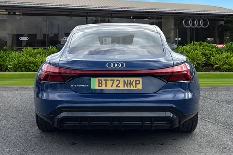 BT72NKP Audi e-tron GT GT quattro 350,00 kW Thumbnail #5