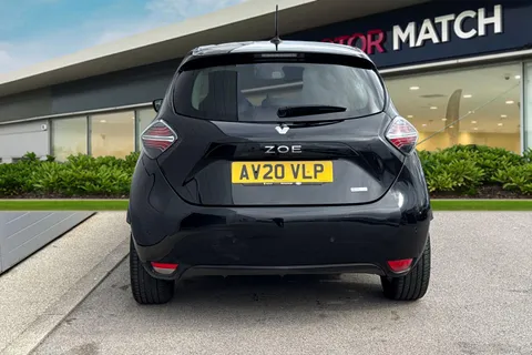 AV20VLP Renault Zoe 100kW i GT Line R135 50kWh 5dr Auto Thumbnail #4