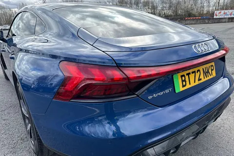 BT72NKP Audi e-tron GT GT quattro 350,00 kW Thumbnail #9