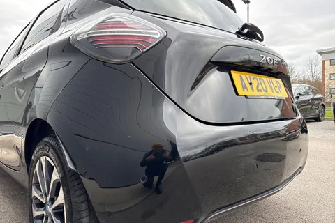 AV20VLP Renault Zoe 100kW i GT Line R135 50kWh 5dr Auto Thumbnail #7