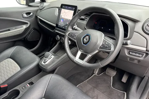 AV20VLP Renault Zoe 100kW i GT Line R135 50kWh 5dr Auto Thumbnail #13