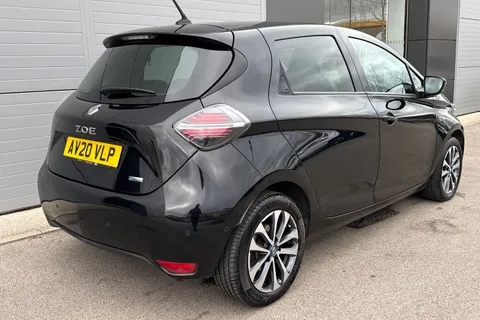 AV20VLP Renault Zoe 100kW i GT Line R135 50kWh 5dr Auto Thumbnail #30