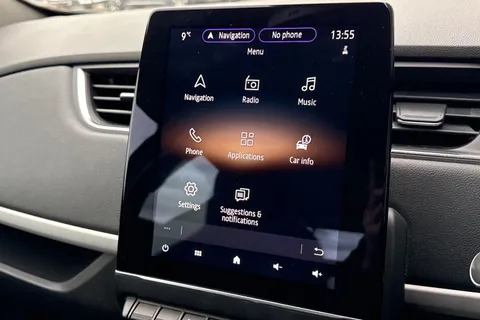 AV20VLP Renault Zoe 100kW i GT Line R135 50kWh 5dr Auto Thumbnail #43