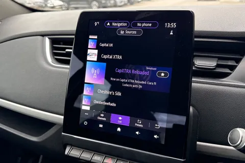 AV20VLP Renault Zoe 100kW i GT Line R135 50kWh 5dr Auto Thumbnail #44