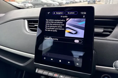 AV20VLP Renault Zoe 100kW i GT Line R135 50kWh 5dr Auto Thumbnail #52