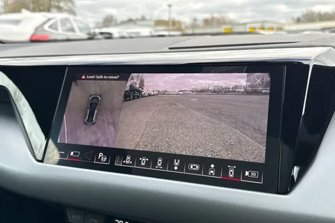 BT72NKP Audi e-tron GT GT quattro 350,00 kW Thumbnail #58