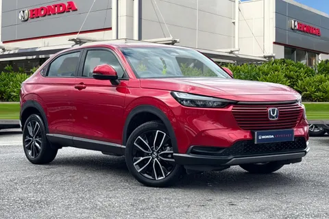 FG22LDD Honda HR-V 1.5 eHEV Elegance 5dr CVT Thumbnail #2