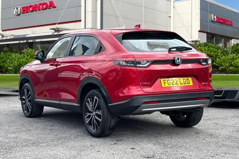 FG22LDD Honda HR-V 1.5 eHEV Elegance 5dr CVT Thumbnail #3