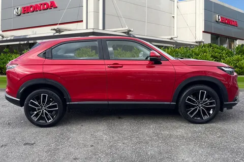 FG22LDD Honda HR-V 1.5 eHEV Elegance 5dr CVT Thumbnail #4