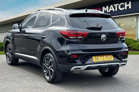 DE73YCH MG Mg Zs 1.5 VTi-TECH Exclusive Euro 6 (s/s) 5dr Thumbnail #3