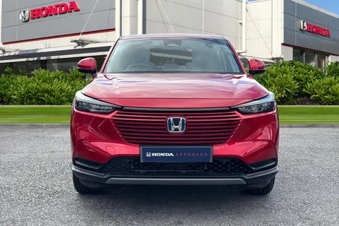 FG22LDD Honda HR-V 1.5 eHEV Elegance 5dr CVT Thumbnail #5