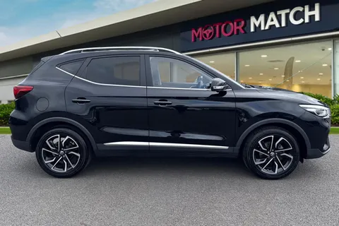 DE73YCH MG Mg Zs 1.5 VTi-TECH Exclusive Euro 6 (s/s) 5dr Thumbnail #4