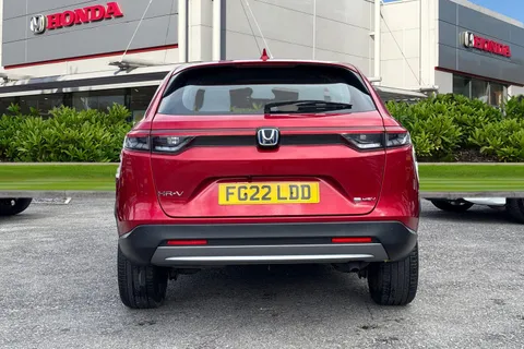 FG22LDD Honda HR-V 1.5 eHEV Elegance 5dr CVT Thumbnail #7