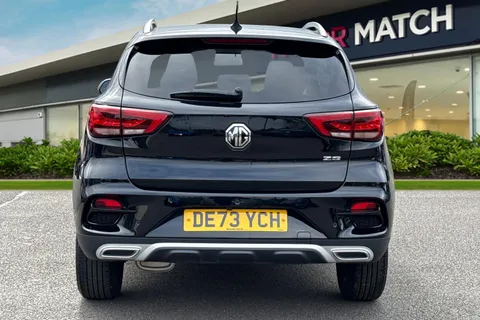 DE73YCH MG Mg Zs 1.5 VTi-TECH Exclusive Euro 6 (s/s) 5dr Thumbnail #5