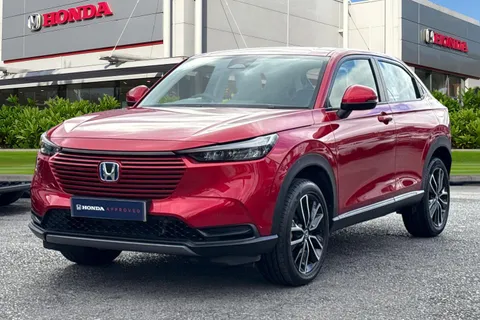 FG22LDD Honda HR-V 1.5 eHEV Elegance 5dr CVT Thumbnail #8