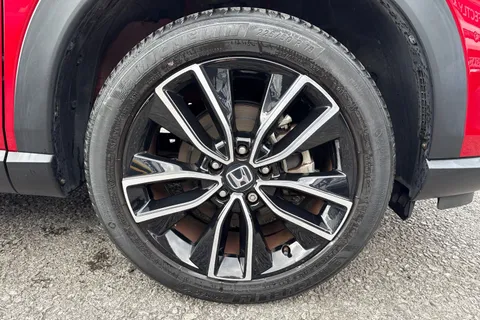 FG22LDD Honda HR-V 1.5 eHEV Elegance 5dr CVT Thumbnail #13