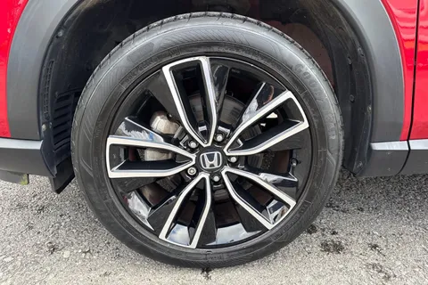 FG22LDD Honda HR-V 1.5 eHEV Elegance 5dr CVT Thumbnail #14