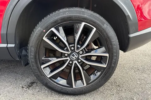 FG22LDD Honda HR-V 1.5 eHEV Elegance 5dr CVT Thumbnail #15