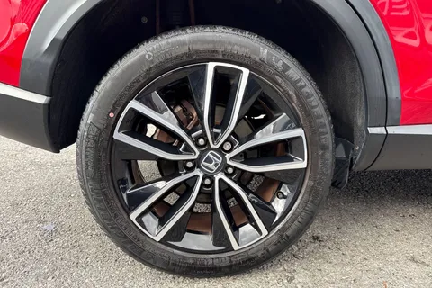 FG22LDD Honda HR-V 1.5 eHEV Elegance 5dr CVT Thumbnail #16