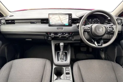 FG22LDD Honda HR-V 1.5 eHEV Elegance 5dr CVT Thumbnail #18