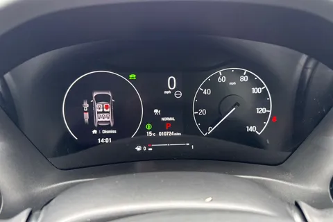 FG22LDD Honda HR-V 1.5 eHEV Elegance 5dr CVT Thumbnail #20