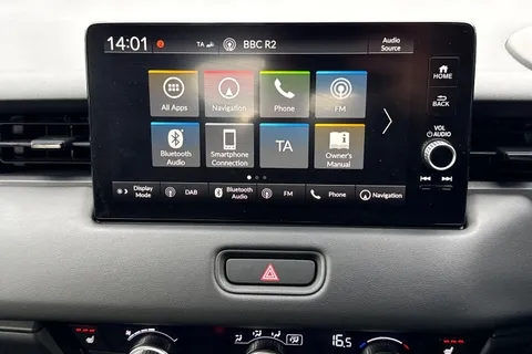 FG22LDD Honda HR-V 1.5 eHEV Elegance 5dr CVT Thumbnail #21