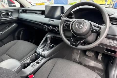 FG22LDD Honda HR-V 1.5 eHEV Elegance 5dr CVT Thumbnail #27