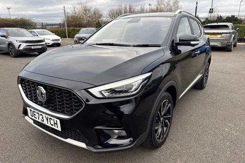 DE73YCH MG Mg Zs 1.5 VTi-TECH Exclusive Euro 6 (s/s) 5dr Thumbnail #28