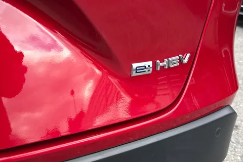 FG22LDD Honda HR-V 1.5 eHEV Elegance 5dr CVT Thumbnail #30