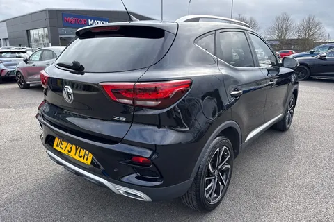 DE73YCH MG Mg Zs 1.5 VTi-TECH Exclusive Euro 6 (s/s) 5dr Thumbnail #35