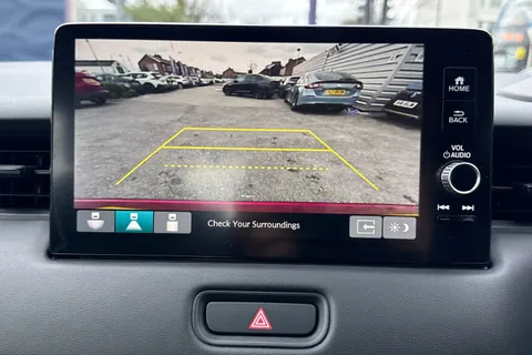 FG22LDD Honda HR-V 1.5 eHEV Elegance 5dr CVT Thumbnail #47