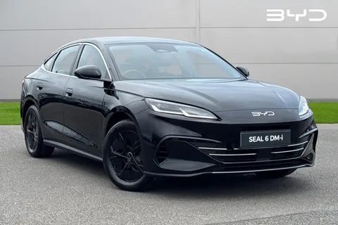  BYD Seal 6 1.5 DM-i 10kWh Boost CVT Auto Euro 6 (s/s) 4dr Thumbnail #2
