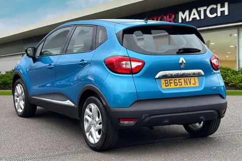 BF65NVJ Renault Captur 1.5 dCi ENERGY Dynamique MediaNav Euro 5 (s/s) 5dr Thumbnail #2