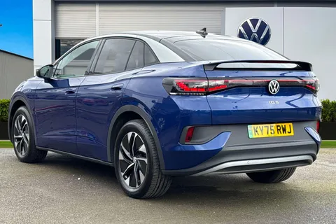 KY75RWJ Volkswagen ID.5 210kW Match Pro 77kWh ⭐Info Pack plus, Style pack, Assistance Package Drive Thumbnail #3