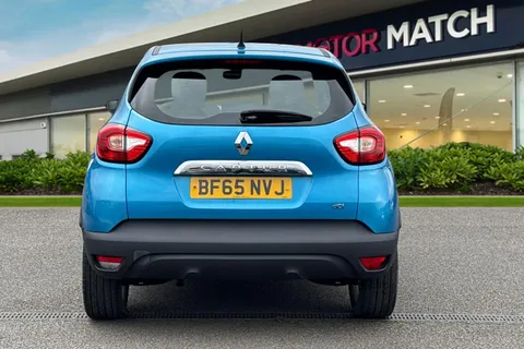 BF65NVJ Renault Captur 1.5 dCi ENERGY Dynamique MediaNav Euro 5 (s/s) 5dr Thumbnail #4